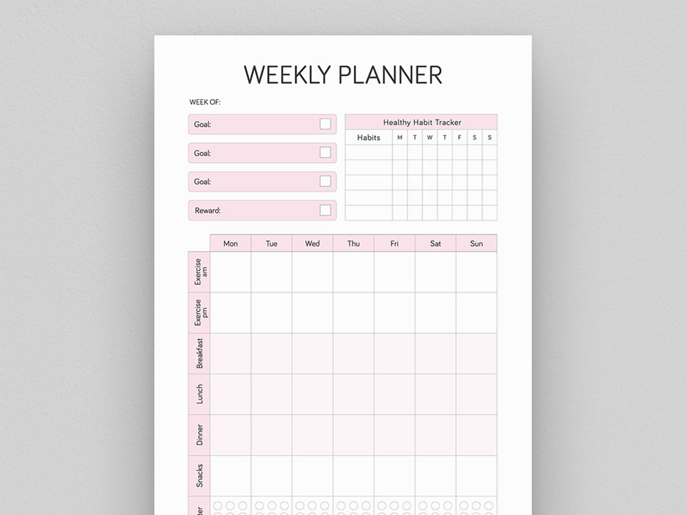 weekly-planner-fitness-diymini8