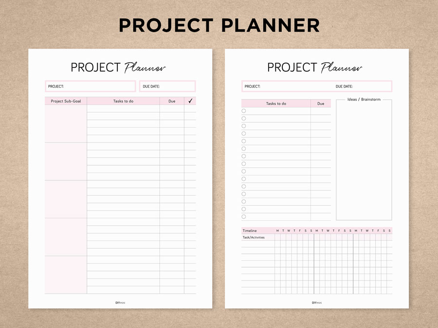 task planner