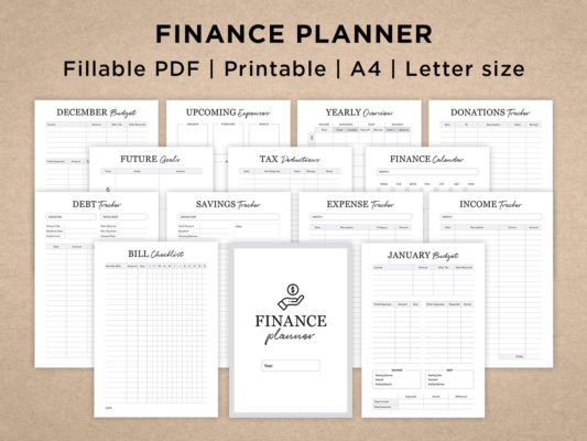 Project Planner - DIYmini8