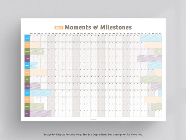 2024 Year Planner Mapping Moments Mockup 01 600x450 