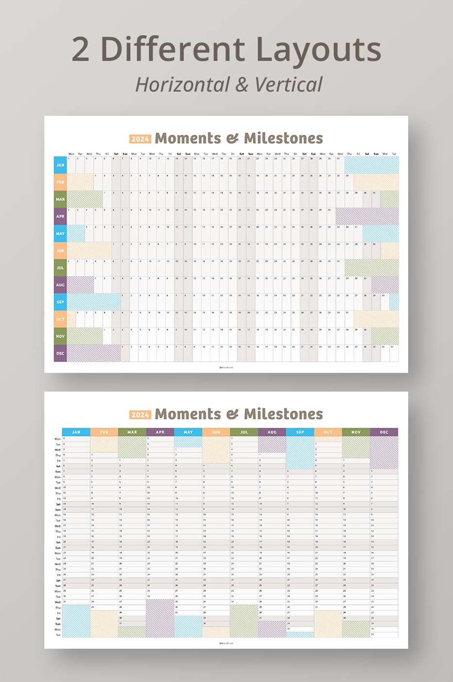 2024 Year Planner Mapping Moments Mockup 02 Copy 